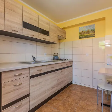 Apartmán Prywatne Hala Szkolna