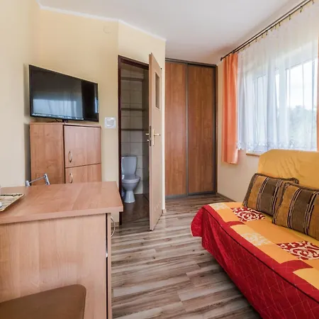 Apartmán Prywatne Hala Szkolna