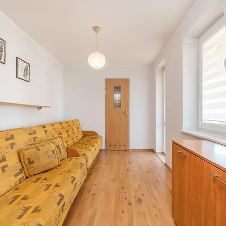 Apartmán Prywatne Hala Szkolna
