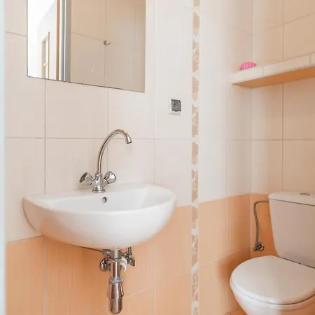 Prywatne Hala Szkolna Apartmán