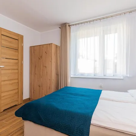 Apartmán Prywatne Hala Szkolna Sztutowo