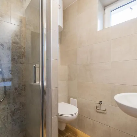 Prywatne Hala Szkolna Apartmán Sztutowo