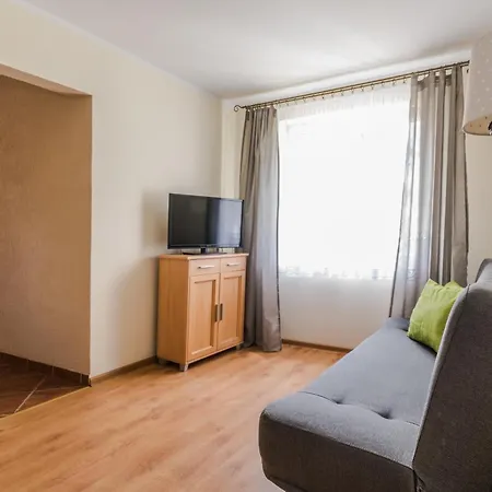 Apartmán Prywatne Hala Szkolna